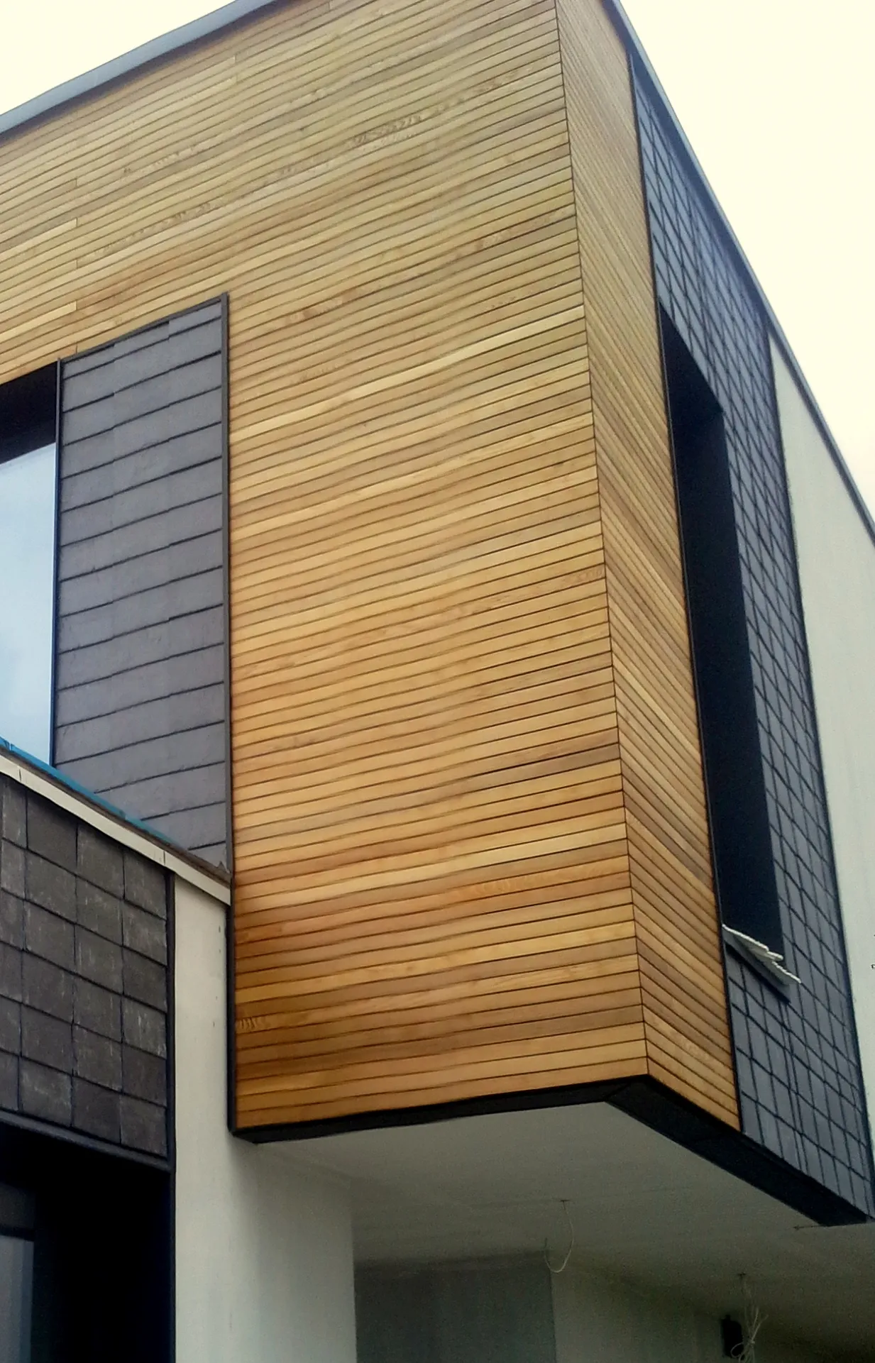 dach położony Łupkiem przez firmę Raf-dach